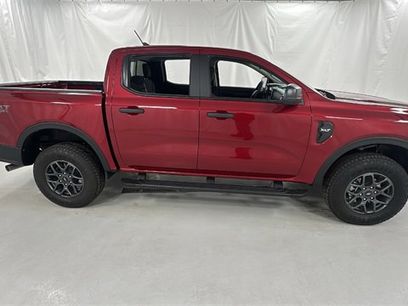 Used 2025 Ford Ranger XLT w/ Advanced Towing Package