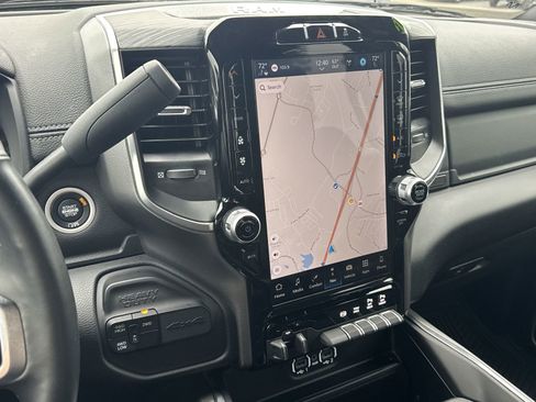 Used 2024 RAM 2500 Laramie w/ Night Edition image 24