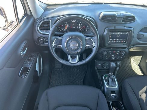 Used 2018 Jeep Renegade Latitude w/ Advanced Technology Group AWD/4WD image 30