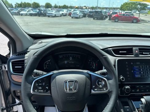Used 2022 Honda CR-V Touring image 14