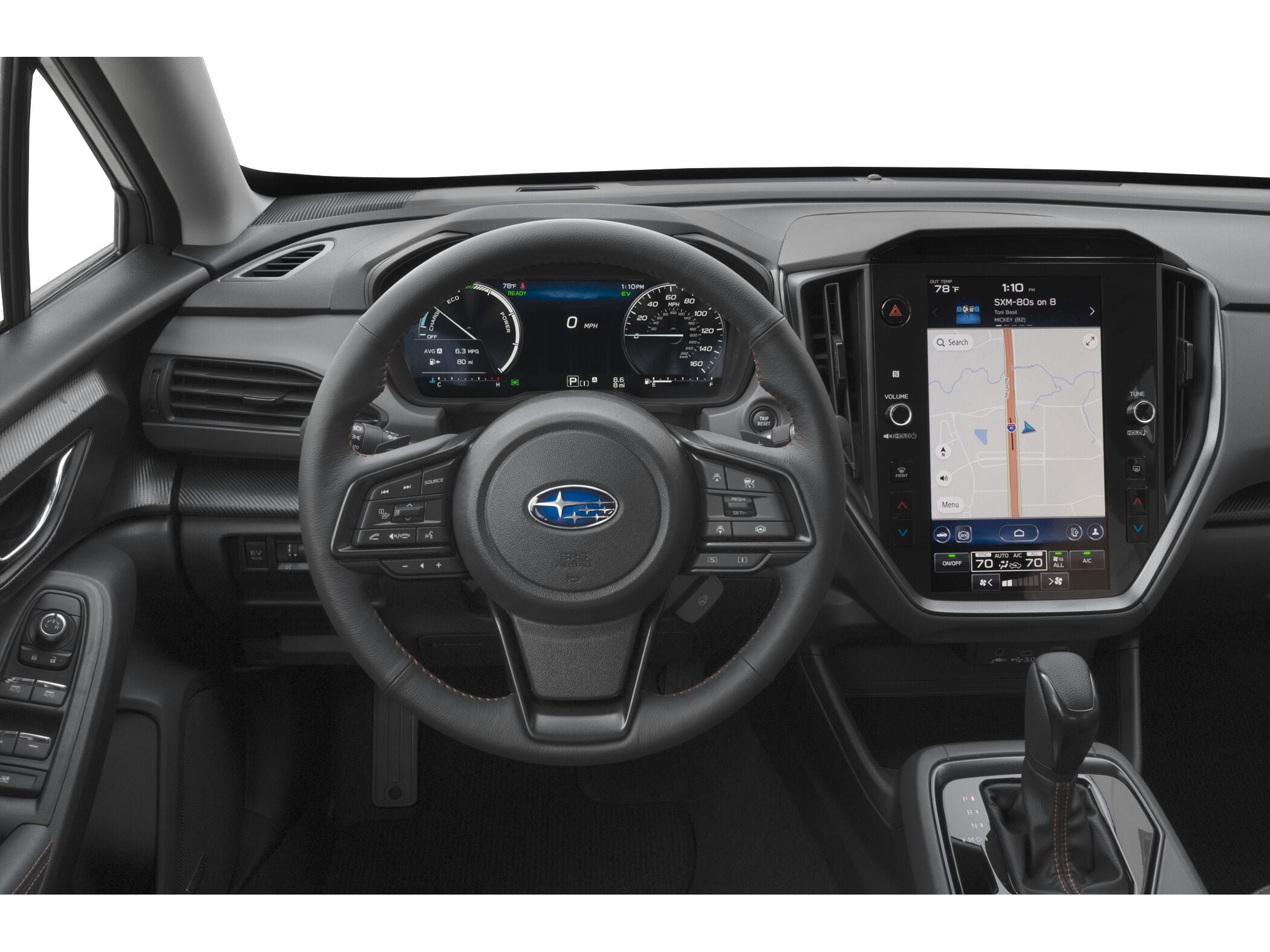 New 2026 Subaru Crosstrek 2.5i Limited AWD/4WD image 6