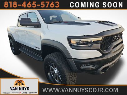 Used 2022 RAM 1500 TRX w/ TRX Level 2 Equipment Group