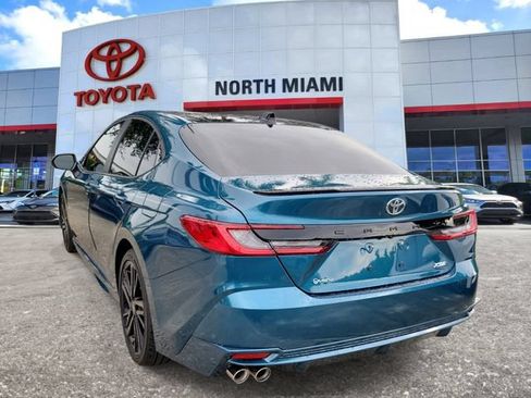 Used 2026 Toyota Camry XSE FWD image 3