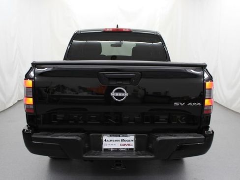 Used 2023 Nissan Frontier SV AWD/4WD image 12
