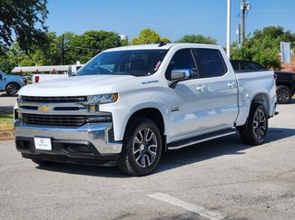 Used 2020 Chevrolet Silverado 1500 LT w/ Texas Edition RWD video 2