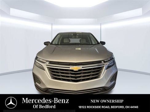 Used 2024 Chevrolet Equinox LS w/ LS Convenience Package FWD image 9