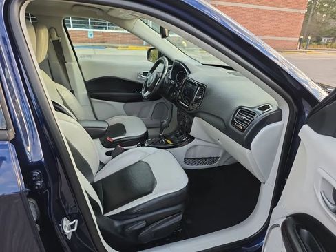 Used 2020 Jeep Compass Limited image 4