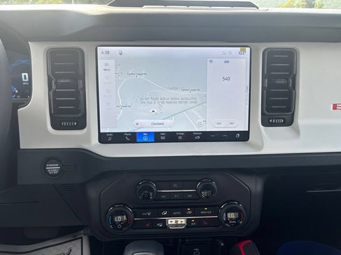 New 2026 Ford Bronco Heritage Edition AWD/4WD image 19