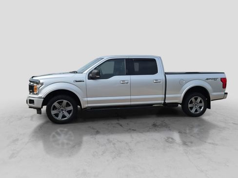 Used 2019 Ford F150 XLT w/ Equipment Group 302A Luxury AWD/4WD image 5