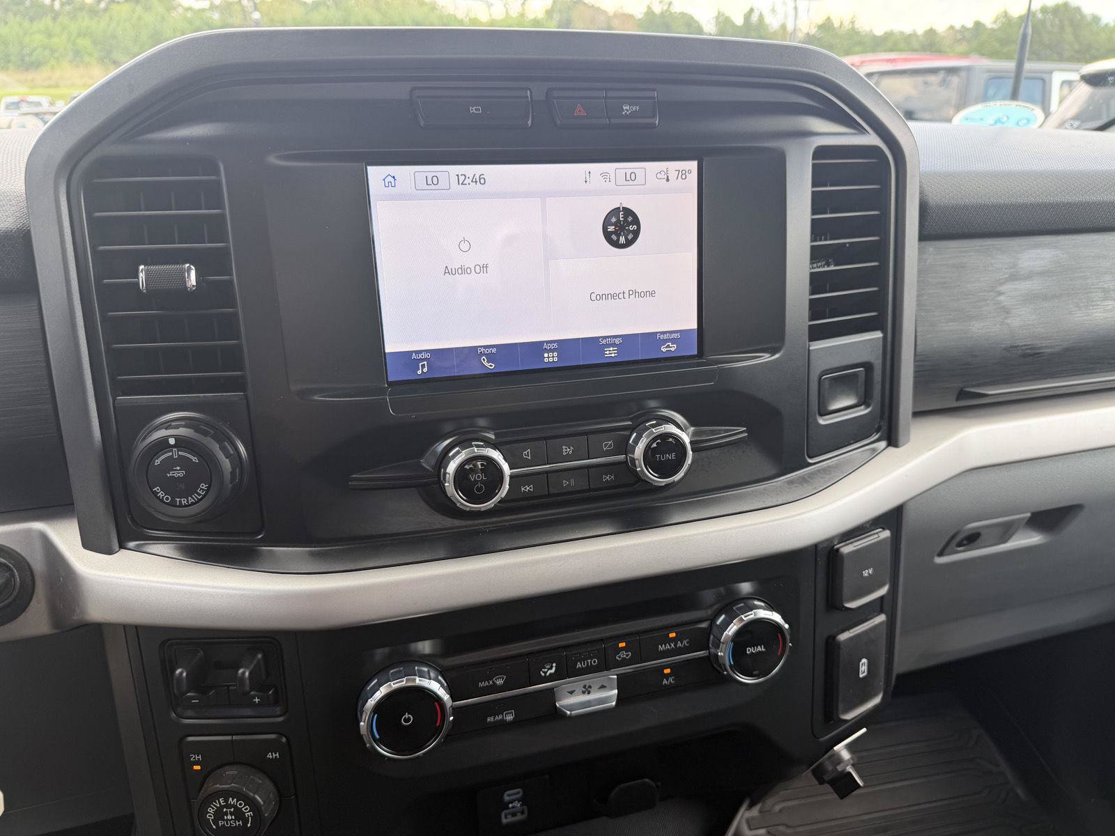 Used 2022 Ford F150 XLT w/ Equipment Group 301A Mid AWD/4WD image 11