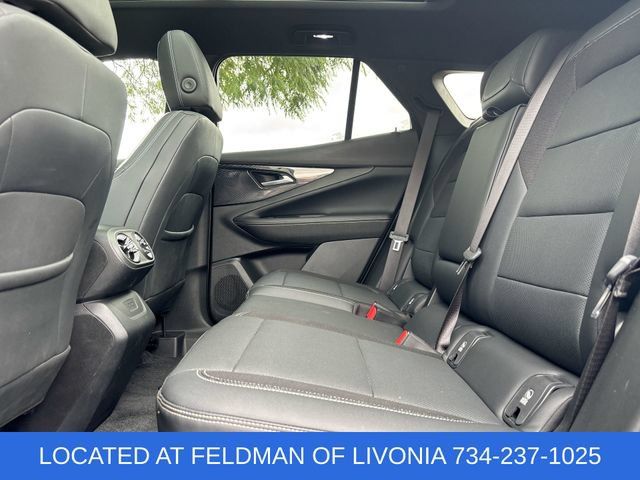 Certified 2024 Chevrolet Blazer EV LT AWD/4WD image 23