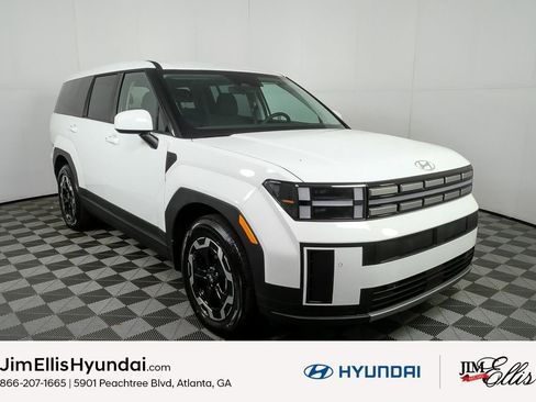 Certified 2026 Hyundai Santa Fe SE image 25