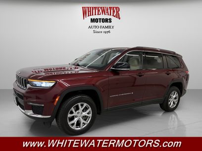 Used 2021 Jeep Grand Cherokee L Limited