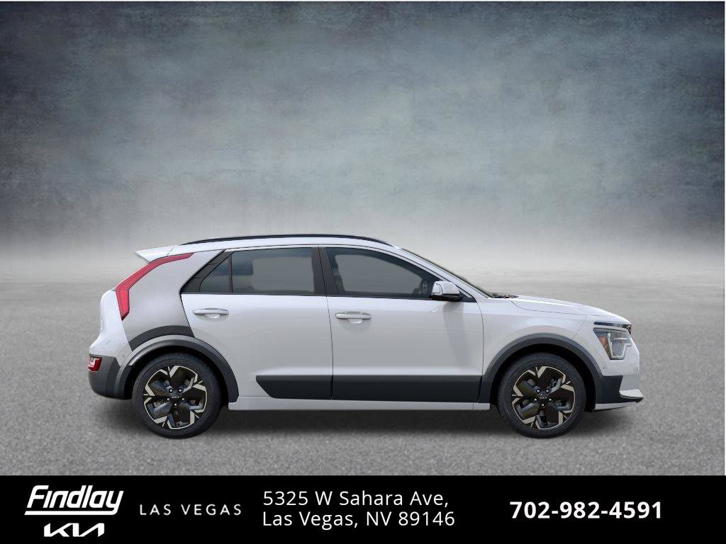 New 2026 Kia Niro Wave w/ Wave Preserve Package FWD image 9