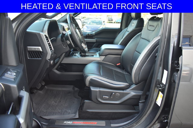 Used 2018 Ford F150 Raptor w/ Equipment Group 802A Luxury AWD/4WD image 4