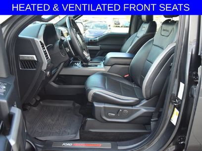 Used 2018 Ford F150 Raptor w/ Equipment Group 802A Luxury