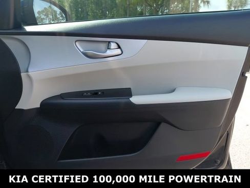 Certified 2023 Kia Forte LXS FWD image 23