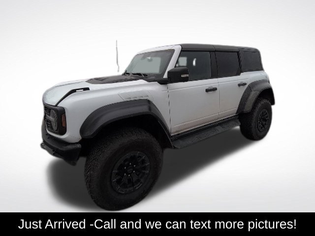 Used 2024 Ford Bronco Raptor w/ Interior Carbon Fiber Pack 6 AWD/4WD image 1