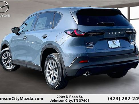 New 2026 MAZDA CX-5 Select AWD/4WD image 6
