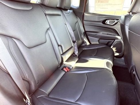 New 2026 Jeep Compass Limited image 15