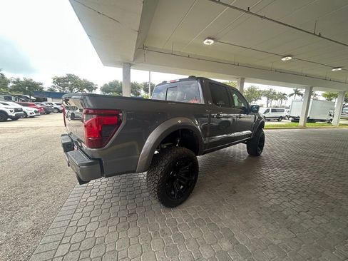 New 2025 Ford F150 XLT w/ Equipment Group 303A High image 4