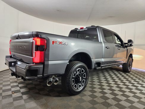 New 2026 Ford F350 Platinum AWD/4WD image 8