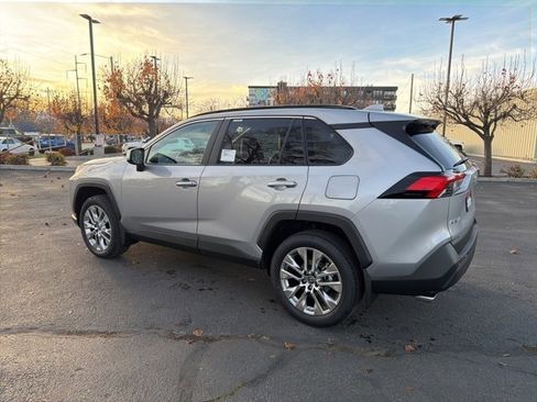 New 2025 Toyota RAV4 XLE Premium w/ Weather Package image 3