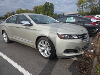 Used 2014 Chevrolet Impala LTZ
