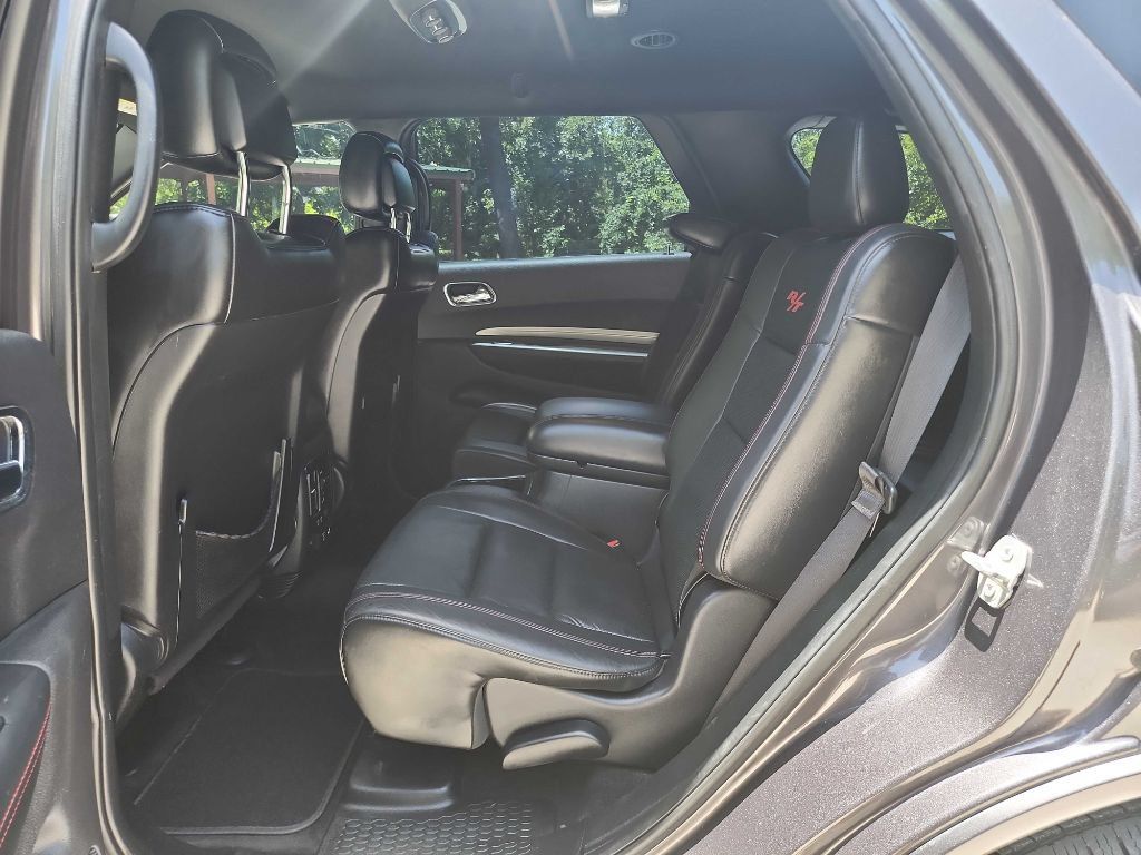 Used 2017 Dodge Durango R/T w/ Trailer Tow Group IV RWD image 30