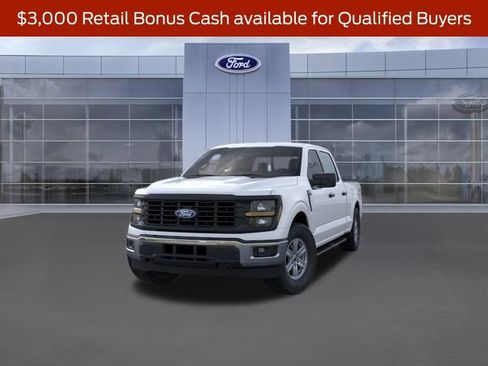 New 2026 Ford F150 XL w/ Equipment Group 103A High AWD/4WD image 2