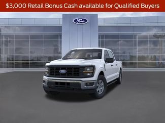 New 2026 Ford F150 XL w/ Equipment Group 103A High AWD/4WD video 2