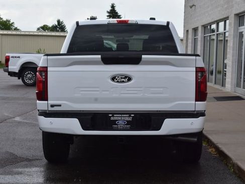 Used 2025 Ford F150 XLT w/ Equipment Group 301A Standard AWD/4WD image 7