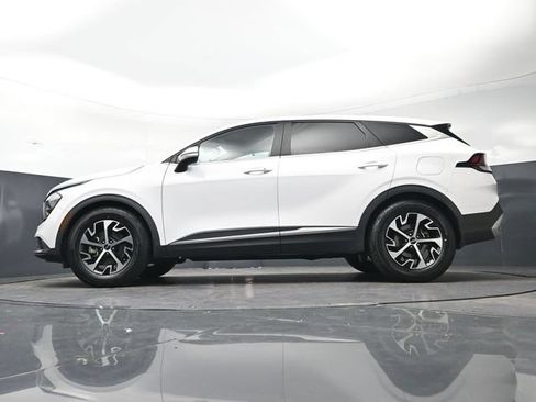 Used 2023 Kia Sportage EX FWD image 32