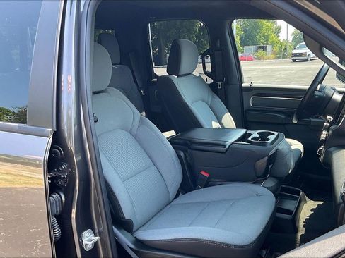 Used 2023 RAM 1500 Big Horn w/ Trailer Tow Group AWD/4WD image 7