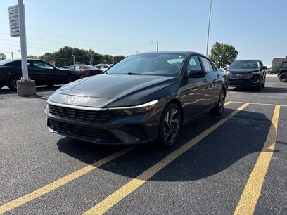 Used 2025 Hyundai Elantra Sport