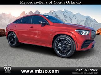 Certified 2023 Mercedes-Benz GLE 53 AMG GLE 53 AMG video 1