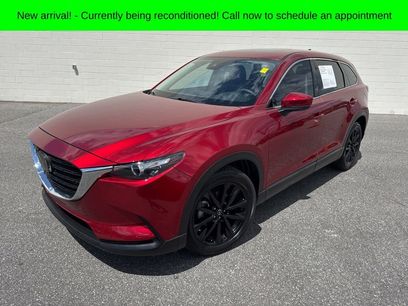 Used 2023 MAZDA CX-9 Touring Plus