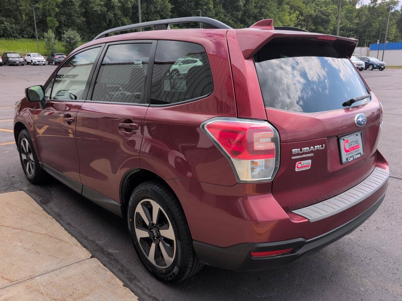 Used 2017 Subaru Forester 2.5i Premium AWD/4WD image 6
