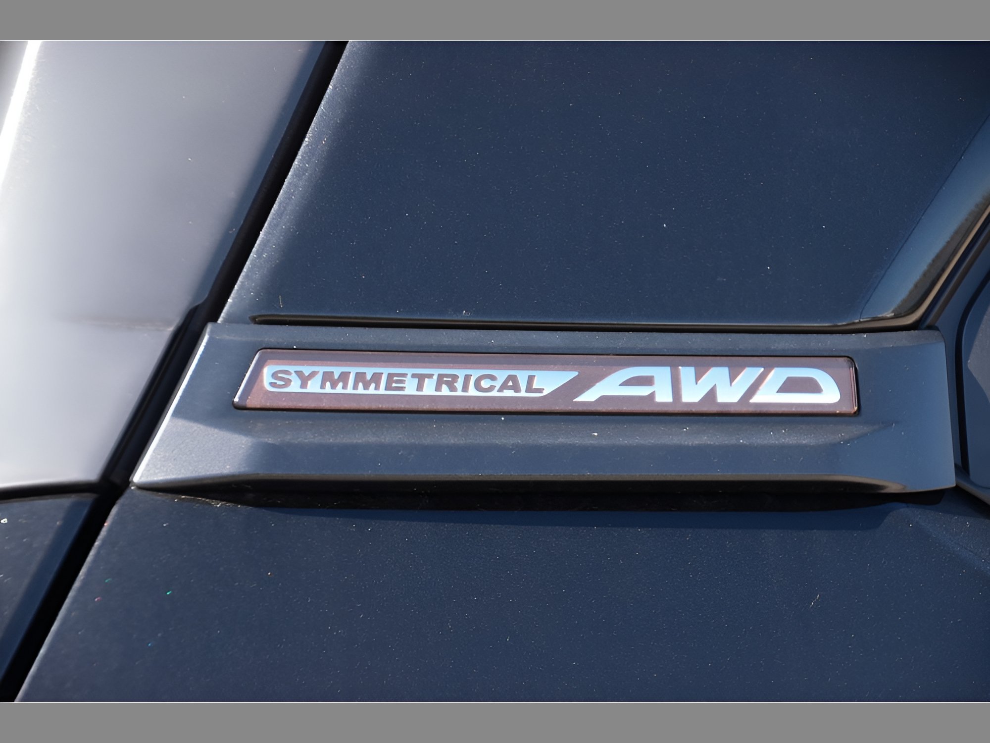 Certified 2026 Subaru Forester Sport AWD/4WD image 27
