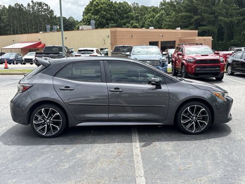 Used 2022 Toyota Corolla XSE FWD image 4