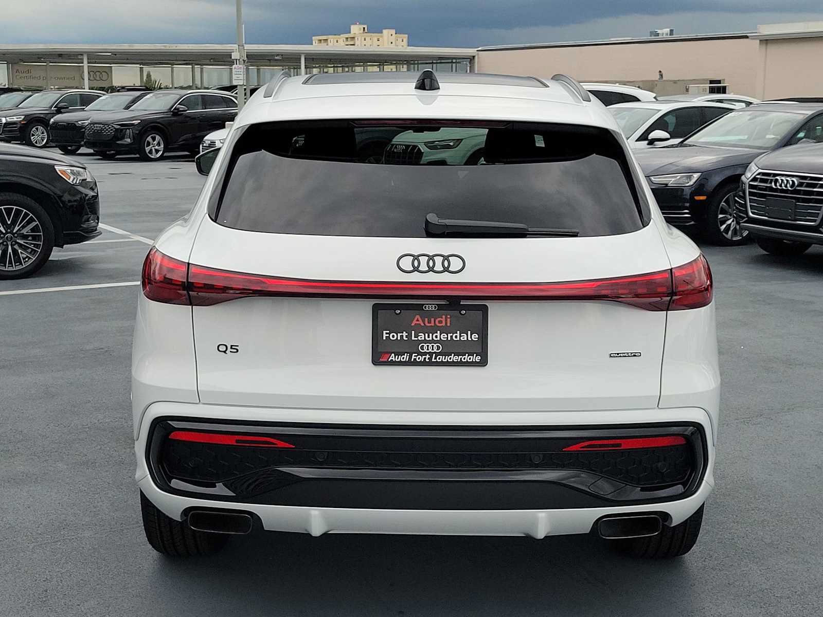 New 2026 Audi Q5 2.0T AWD/4WD image 5