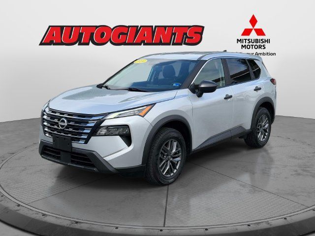 Used 2024 Nissan Rogue S FWD image 5