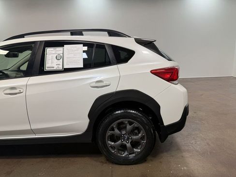 Used 2023 Subaru Crosstrek 2.5i Sport image 36