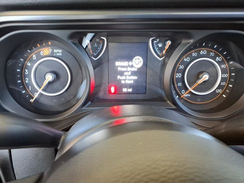 New 2026 Jeep Wrangler Sport image 10