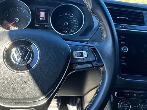 Used 2021 Volkswagen Tiguan SE R-Line image 16
