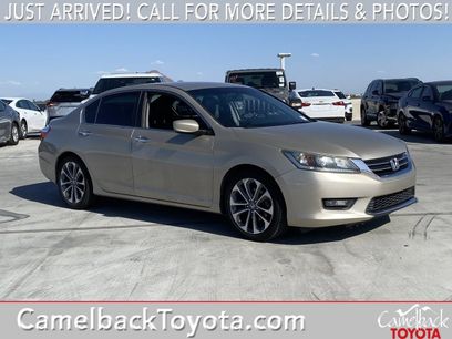 Used 2014 Honda Accord Sport