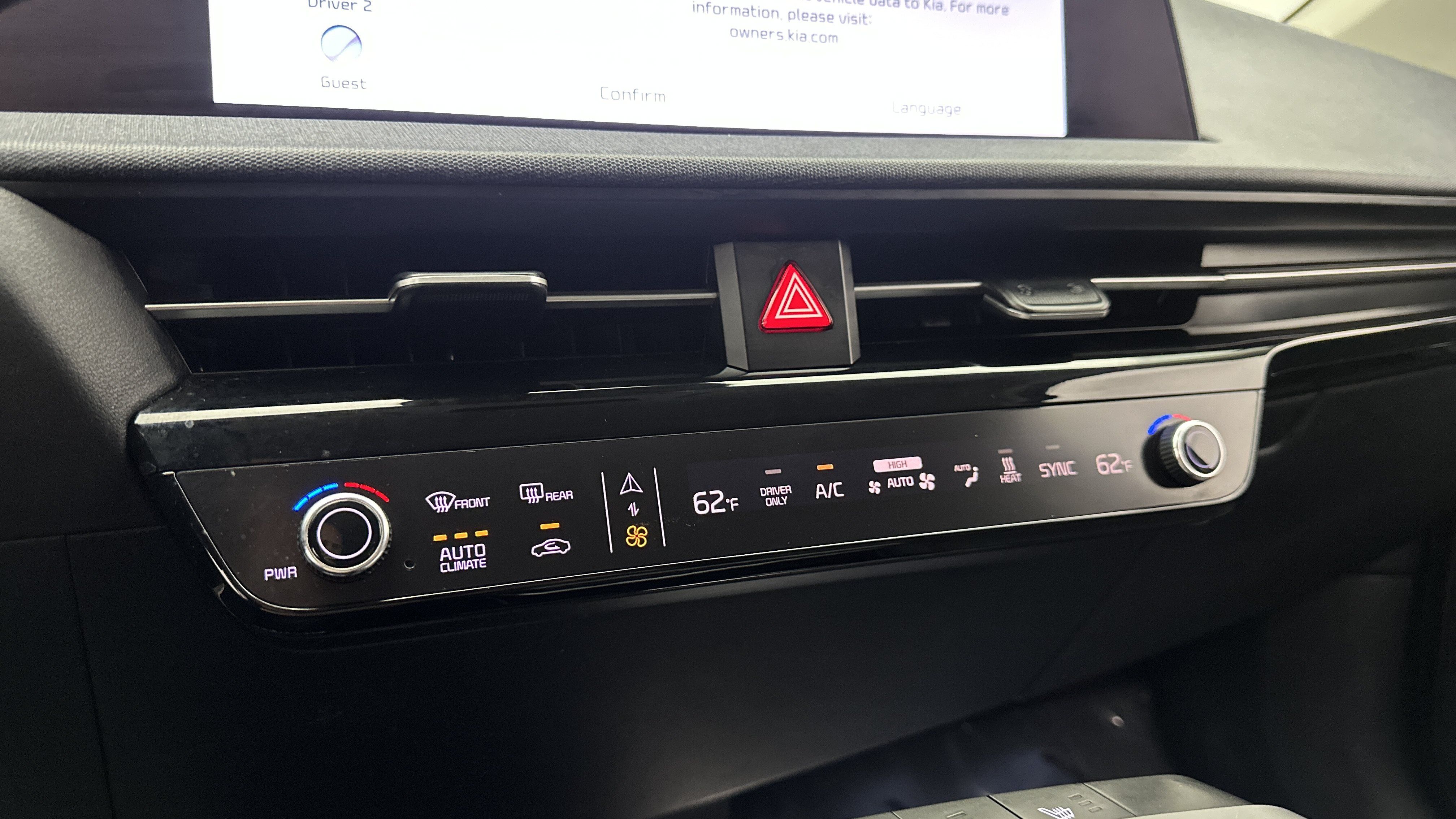 Used 2024 Kia EV6 Light AWD/4WD image 21