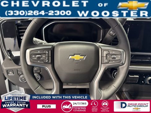 New 2026 Chevrolet Silverado 2500 LT w/ Convenience Package image 14