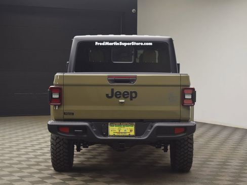 New 2026 Jeep Gladiator Willys AWD/4WD image 12