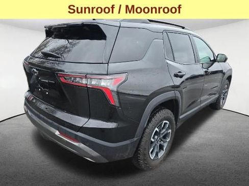 Used 2025 Chevrolet Equinox ACTIV w/ Safety and Technology Package image 5